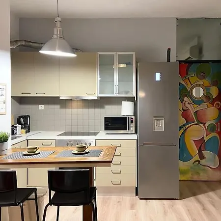 Downtown Loft With Acropolis Terrace View Athens
