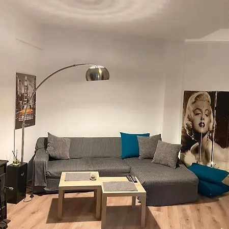 Downtown Loft With Acropolis Terrace View