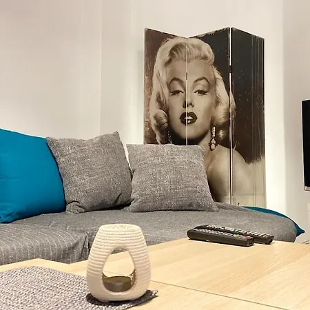 Apartment Downtown Loft With Acropolis Terrace View *