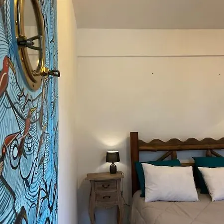 Apartment Downtown Loft With Acropolis Terrace View *