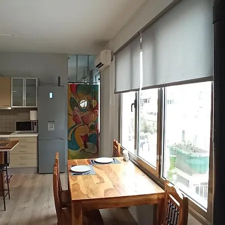 Downtown Loft With Acropolis Terrace View