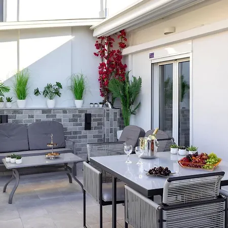 Apartment Acropolis Views Studio *