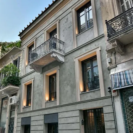 Nikiou Luxury Hotel Athens