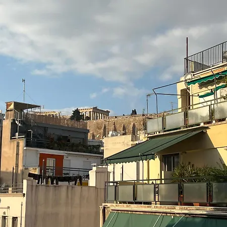 A Stroll To The Acropolis - By Athenian Homes Apartment Athens