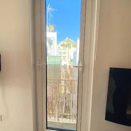Lycabetus View Loft Downtown Kolonaki Apartment Athens