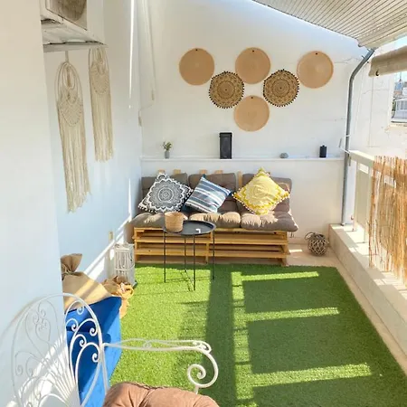 Lycabetus View Loft Downtown Kolonaki Athens
