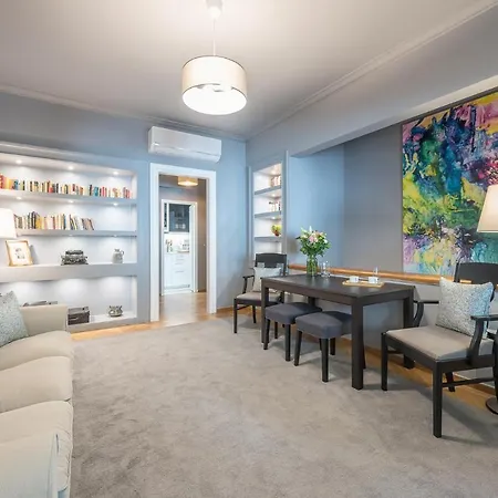 Luxurious In Kolonaki, Peridot -homes Apartment Athens