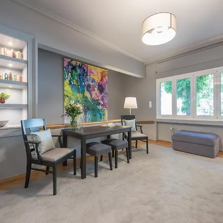 Luxurious In Kolonaki, Peridot -homes * Athens