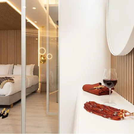 מלון דירות Incanto Boutique Suites - Mets