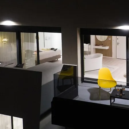 מלון דירות Incanto Boutique Suites - Mets
