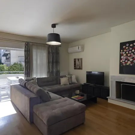 Διαμέρισμα 3br Prime A Breath Away From The Acropolis!