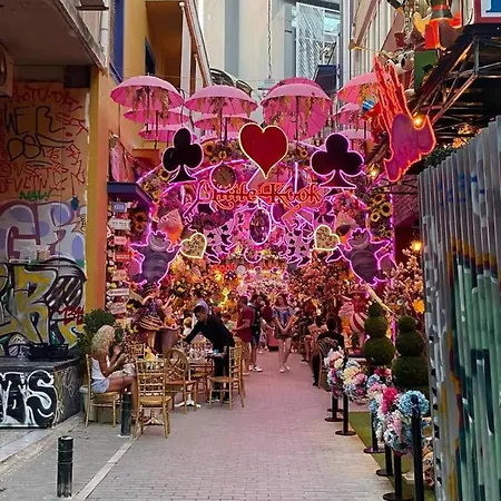 Parea 公寓式酒店 *