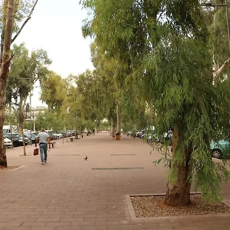 Glyfada Path Of Poets * Athens