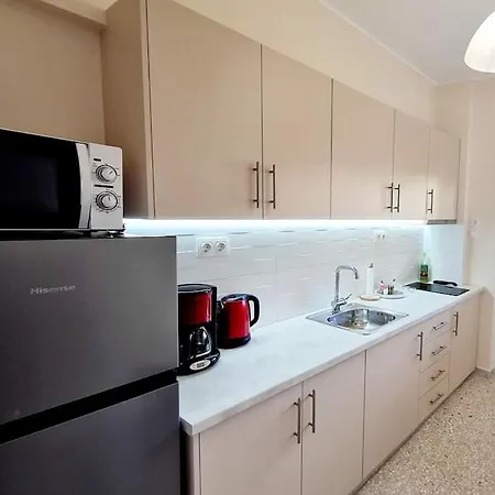 Apartment Glyfada Path Of Poets Athens