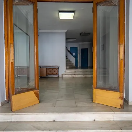 Exclusive In The Heart Of Apartment Athens