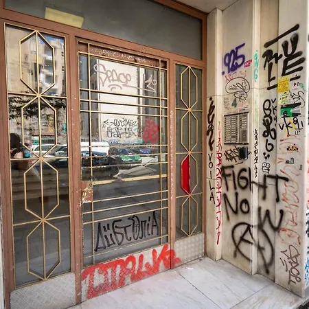 Apartment Exclusive In The Heart Of Athens