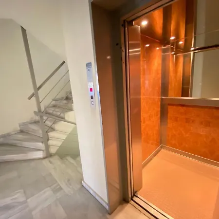 Διαμέρισμα Ano Patisia Luxury *