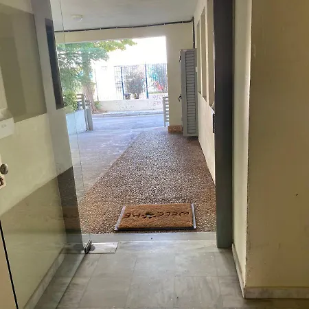 Διαμέρισμα Ano Patisia Luxury *
