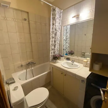 Apartment Ano Patisia Luxury