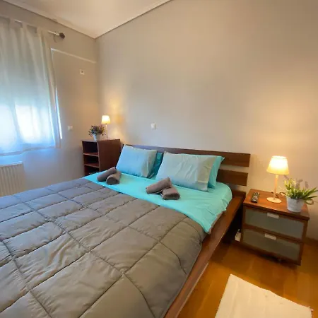 Διαμέρισμα Ano Patisia Luxury