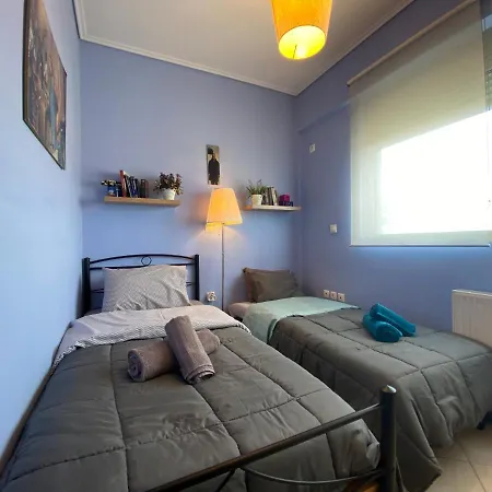 Ano Patisia Luxury Διαμέρισμα *