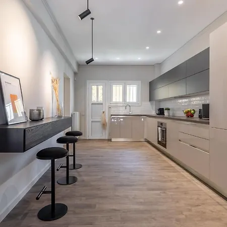 The Beehive Apartment Athens