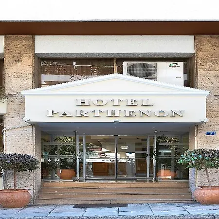 Hotel Airotel Parthenon 4*