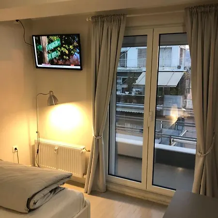 Kolonaki Penthouse Panoramic Acropolis View *