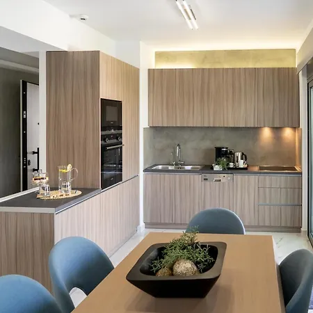Apartment The Lop Holidays Luxury Athens