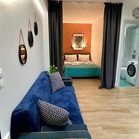 Apartment Smart Modern *