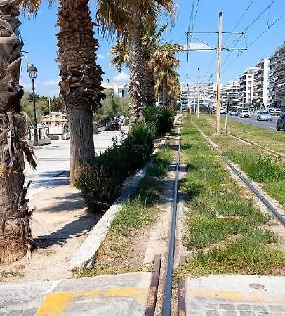 Riviera With Seaview, 15' To Acropolis * Athens