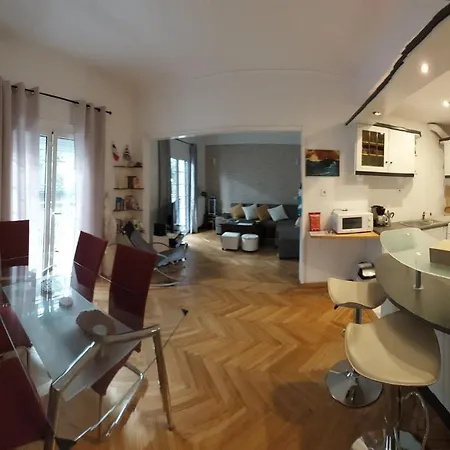 Riviera With Seaview, 15' To Acropolis Apartment Athens