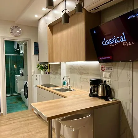 Apartment Smart Modern *