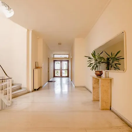 Apartment Riviera With Seaview, 15' To Acropolis Athens