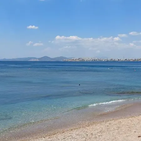 Riviera With Seaview, 15' To Acropolis Apartment *