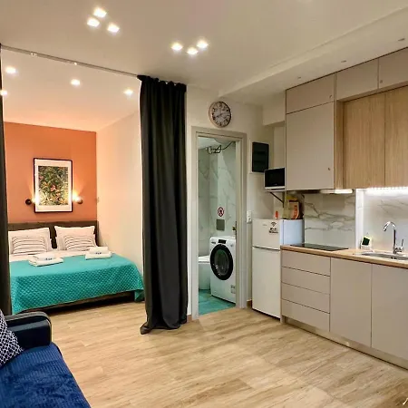 Smart Modern Apartment *