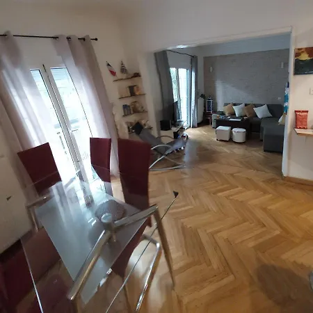 Apartment Riviera With Seaview, 15' To Acropolis *