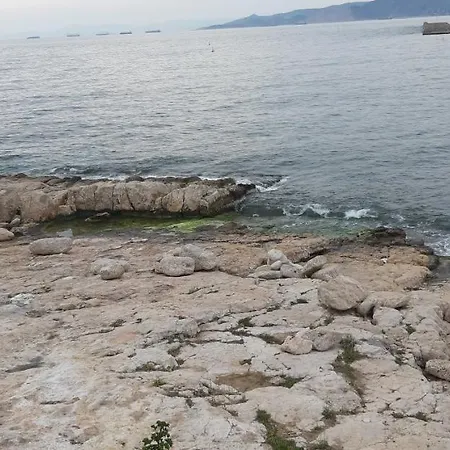 Riviera With Seaview, 15' To Acropolis *