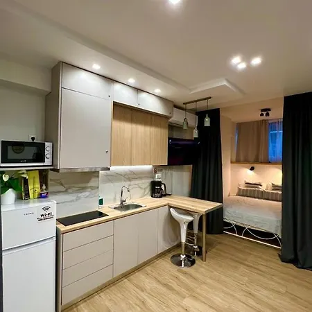 Apartment Smart Modern *