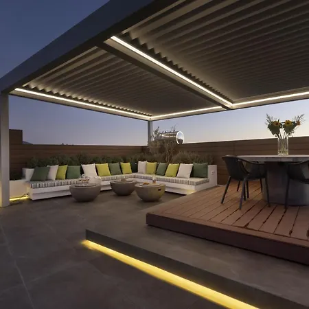 Apartment New Stunning Penthouse W/spectacular Vistas!