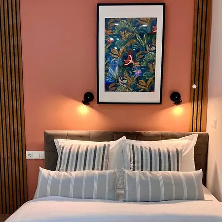 Apartment Smart Modern *
