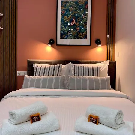Apartment Smart Modern Athens