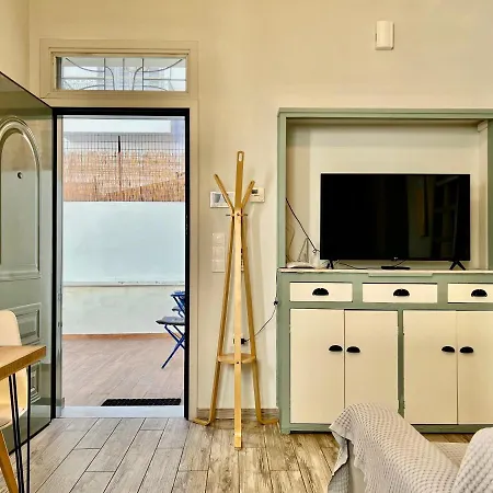 Five Brand New Boutique Apartment Athens