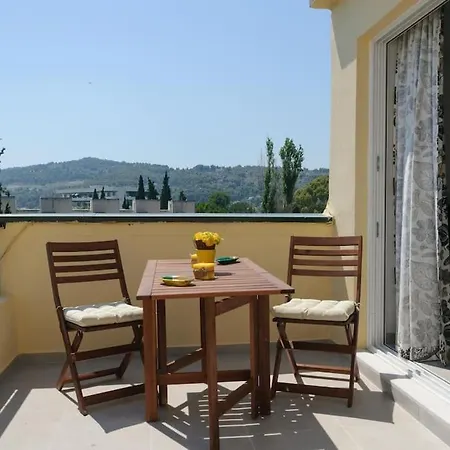Apartment Beautiful Seaside With Amazing View Athens