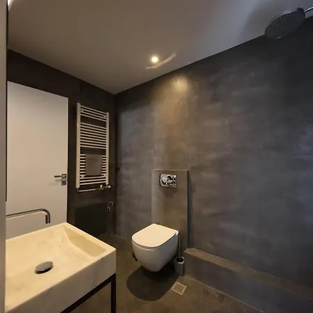 Apartment Super Modern Minimal Flat Nr Metro & Arch. Museum Athens