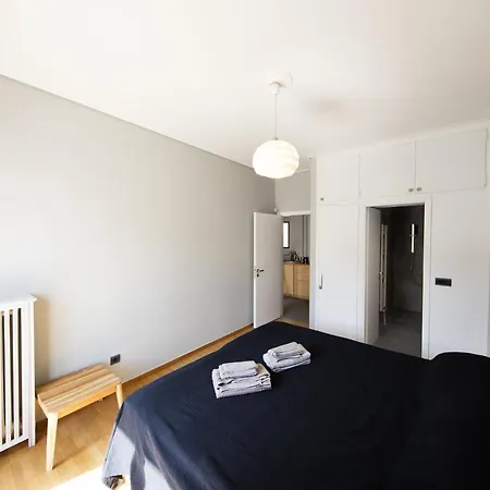 Super Modern Minimal Flat Nr Metro & Arch. Museum Athens