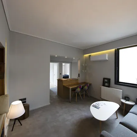 Super Modern Minimal Flat Nr Metro & Arch. Museum