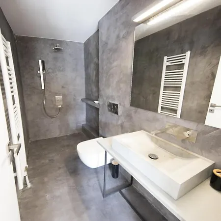 Apartment Super Modern Minimal Flat Nr Metro & Arch. Museum Athens