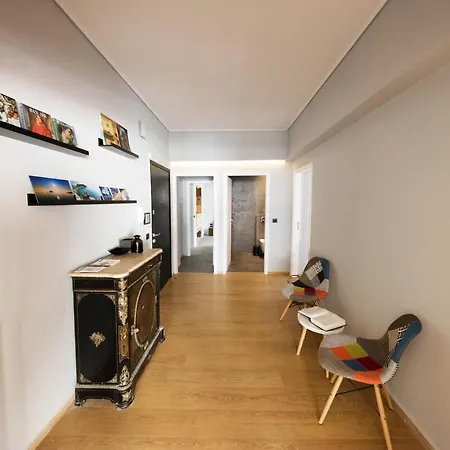 Apartment Super Modern Minimal Flat Nr Metro & Arch. Museum *