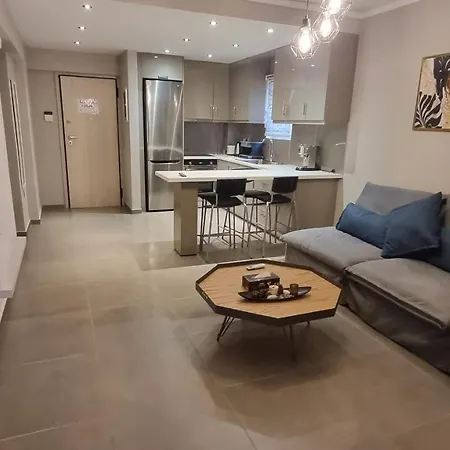 Apartment Casa Moderno Near The